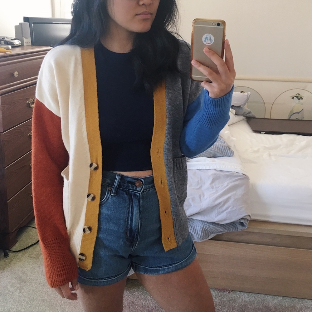 Everyday Eureka Dreamers Cardigan